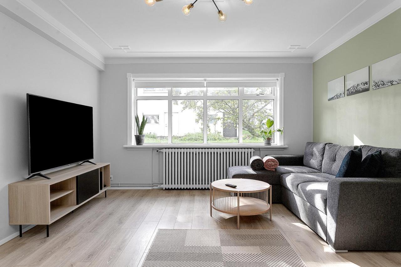 Lali Full Apartment Reykjavik Exterior photo