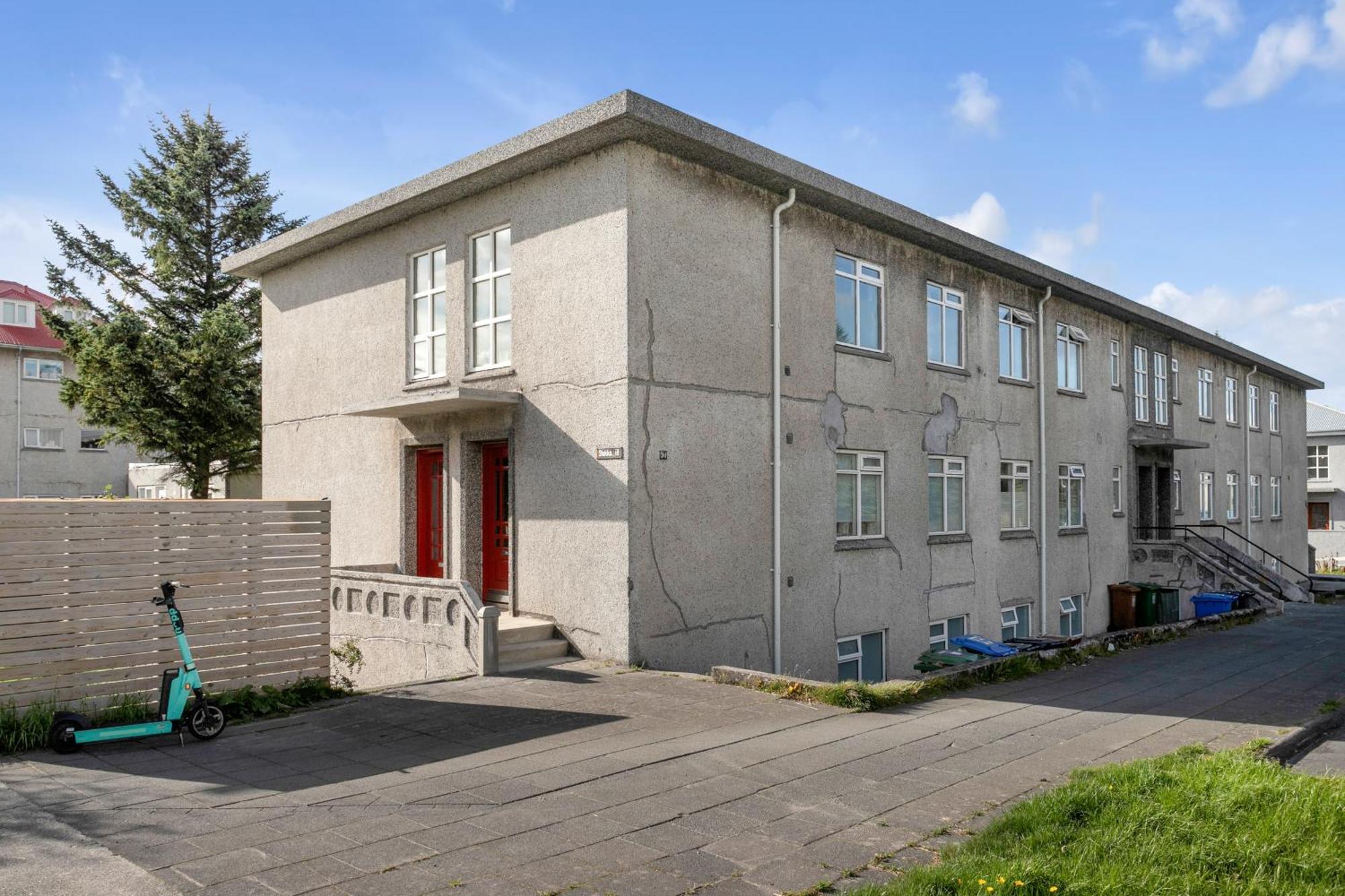 Lali Full Apartment Reykjavik Exterior photo